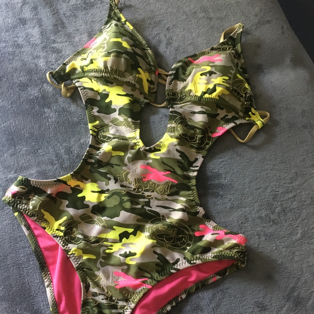 Swimsuit 👙 one piece